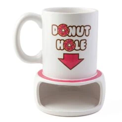 BigMouth - Coffee And A Donut Coffee Mug 9 BigMouth - Coffee And A Donut Coffee Mug -Toy Sale Store BMMU 0011 4