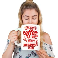 BigMouth - I'm Awesome XL Mug