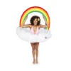BigMouth Giant Rainbow Pool Float -Toy Sale Store BMPF 0012 1