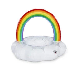 BigMouth Giant Rainbow Pool Float 8 BigMouth Giant Rainbow Pool Float -Toy Sale Store BMPF 0012 3