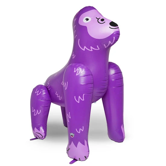 BigMouth - Ginormous Ape Yard Sprinkler 4 BigMouth - Ginormous Ape Yard Sprinkler - Image 2