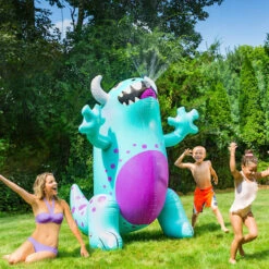 BigMouth - Ginormous Monster Yard Sprinkler