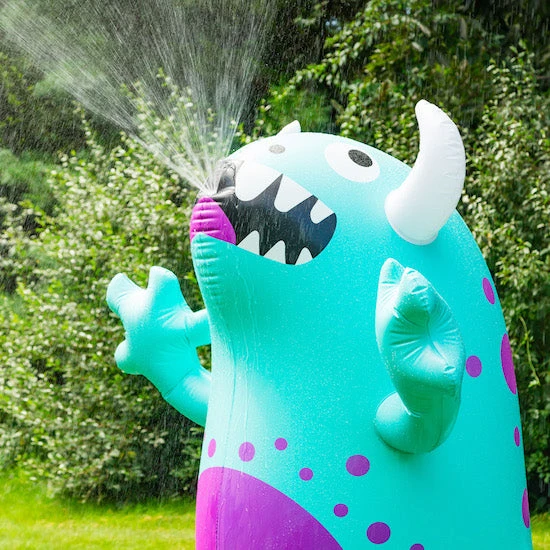 BigMouth - Ginormous Monster Yard Sprinkler 6 BigMouth - Ginormous Monster Yard Sprinkler - Image 4