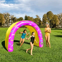 Donut Tunnel Sprinkler