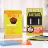 Boxer Gifts - Easy Eats Air Fryer Recipe Cards 2 Boxer Gifts - Easy Eats Air Fryer Recipe Cards -Toy Sale Store BO CO4031 1