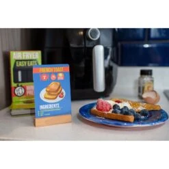 Boxer Gifts - Easy Eats Air Fryer Recipe Cards 11 Boxer Gifts - Easy Eats Air Fryer Recipe Cards -Toy Sale Store BO CO4031 3