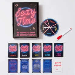 Sexy Time Game 6 Sexy Time Game -Toy Sale Store BO GA3039 2