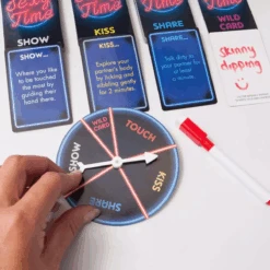 Sexy Time Game 7 Sexy Time Game -Toy Sale Store BO GA3039 3