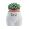 Put Some Plants On - Always Keep Me Moist Planter 1 Put Some Plants On - Always Keep Me Moist Planter -Toy Sale Store BO GC1321 1