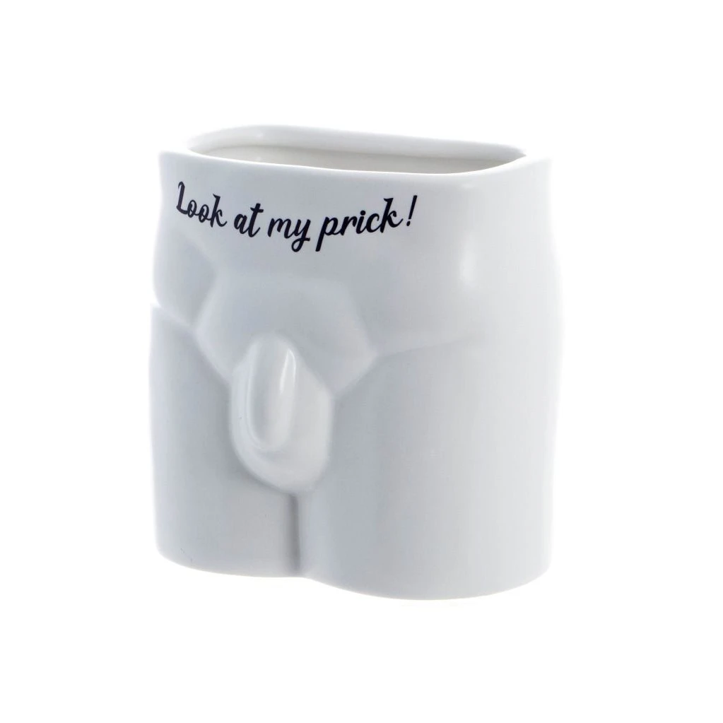 Put Some Plants On - Look At My Prick Planter 4 Put Some Plants On - Look At My Prick Planter - Image 2