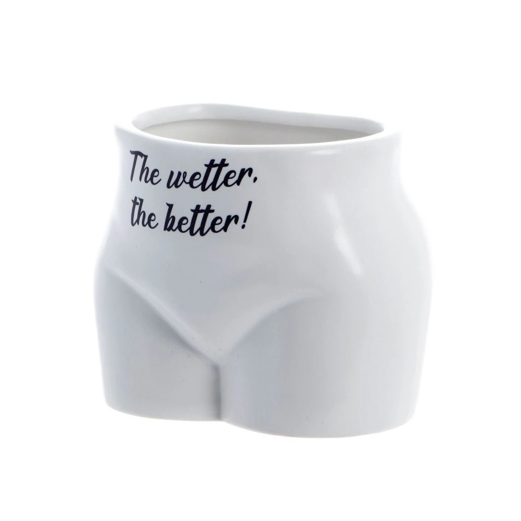 Put Some Plants On - The Wetter, The Better Planter 4 Put Some Plants On - The Wetter, The Better Planter - Image 2