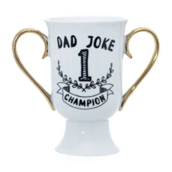 Trophy Mug - Dad