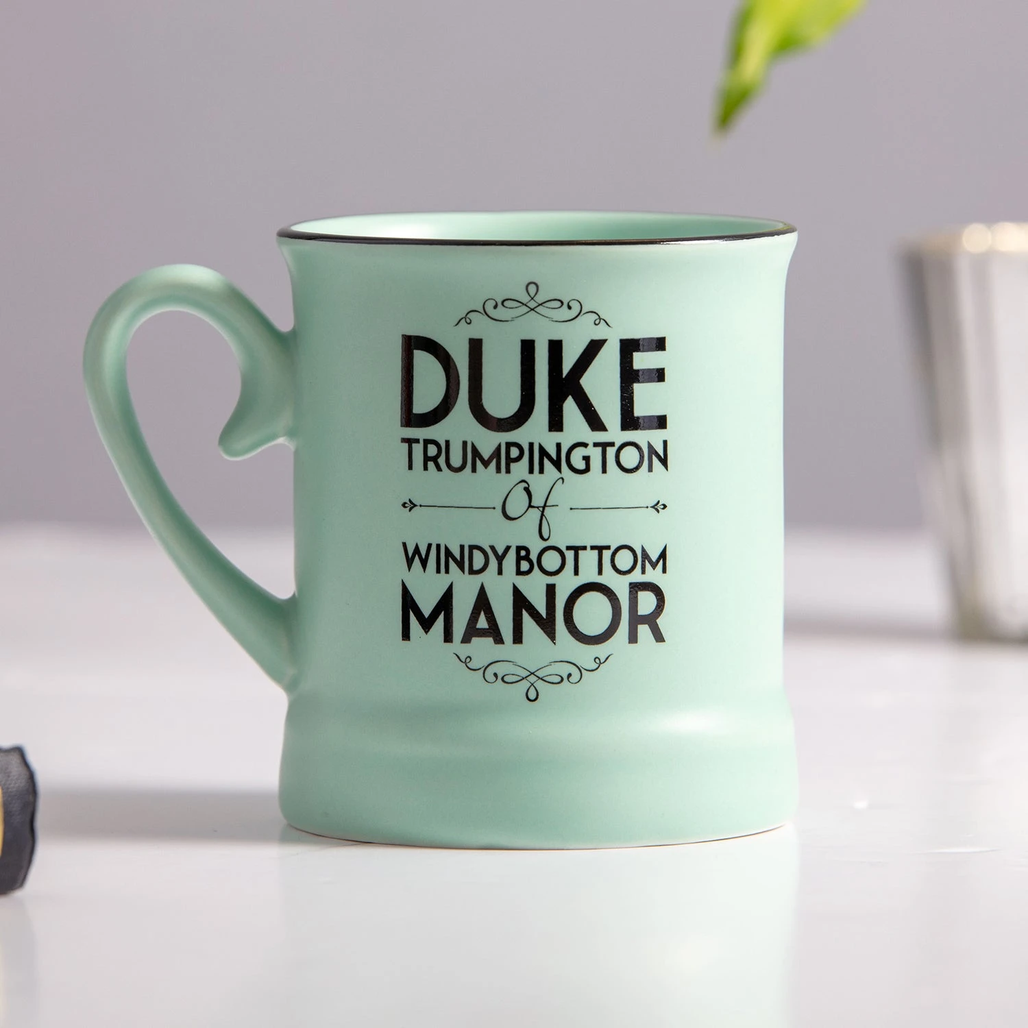 Victoriana Mug - Duke Trumpington 3 Victoriana Mug - Duke Trumpington