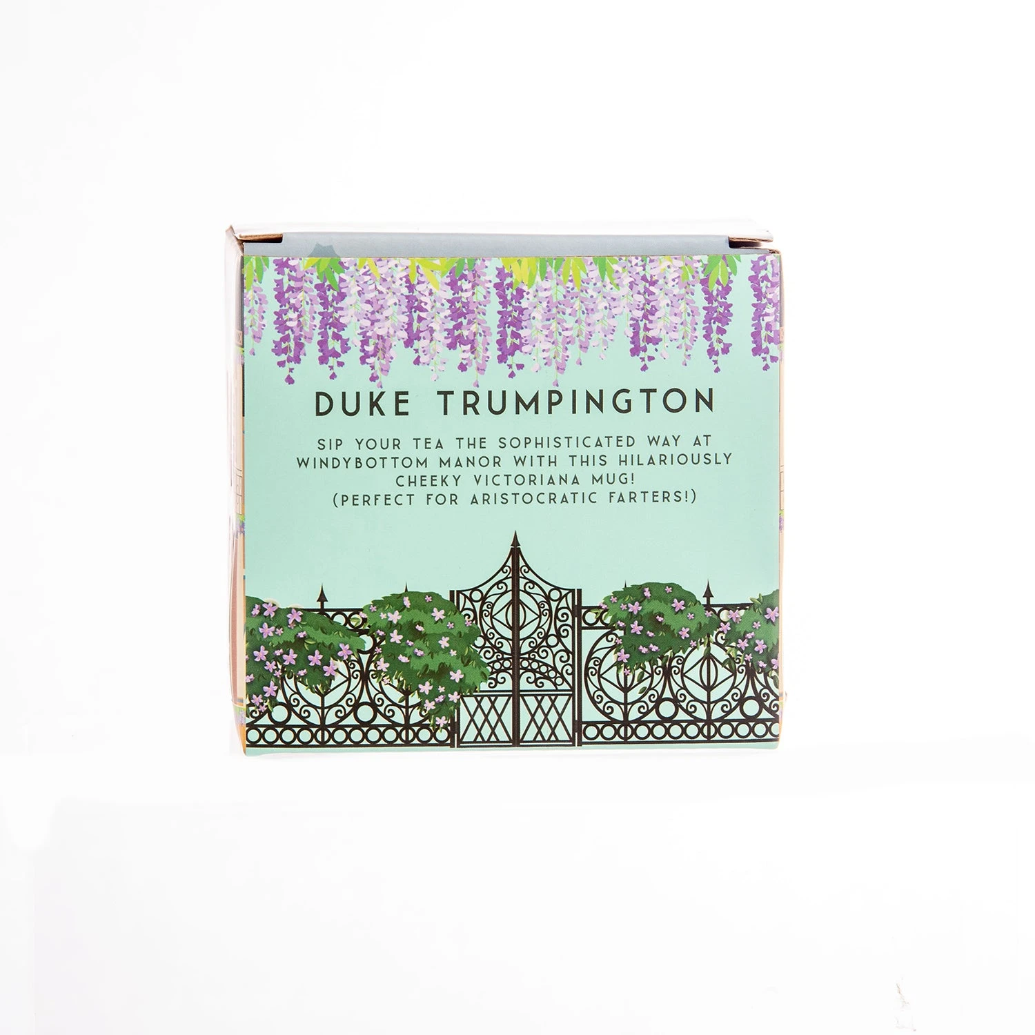 Victoriana Mug - Duke Trumpington 4 Victoriana Mug - Duke Trumpington - Image 2