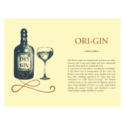 A Gin Snobs Guide Book 9 A Gin Snobs Guide Book -Toy Sale Store BO YFD0161 3