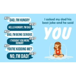 The Book Of Dad 11 The Book Of Dad -Toy Sale Store BO YHM0162 5