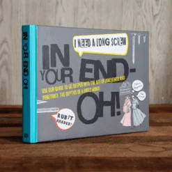 In Your End Oh - Innuendo Book