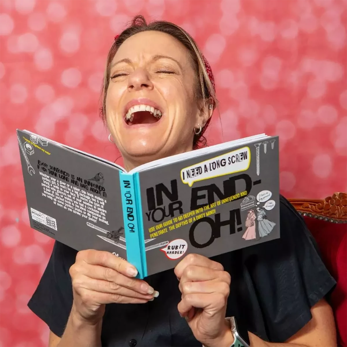 In Your End Oh - Innuendo Book 7 In Your End Oh - Innuendo Book - Image 5