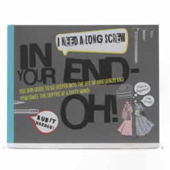 In Your End Oh - Innuendo Book 13 In Your End Oh - Innuendo Book -Toy Sale Store BO YHU0603 6