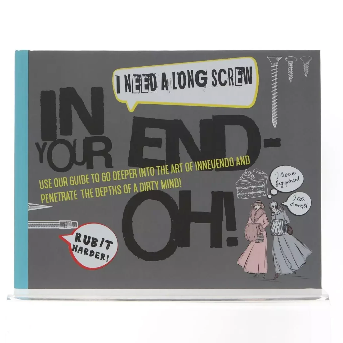 In Your End Oh - Innuendo Book 8 In Your End Oh - Innuendo Book - Image 6