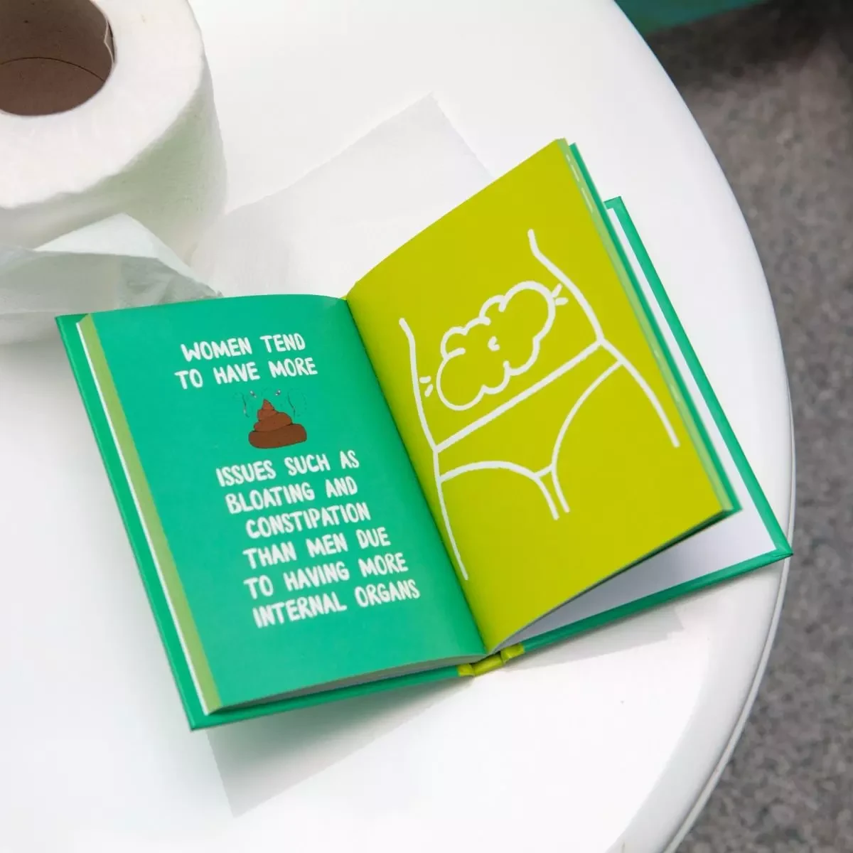 Book Of Poo Facts 4 Book Of Poo Facts - Image 2