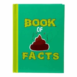 Book Of Poo Facts 8 Book Of Poo Facts -Toy Sale Store BO YHU0605 3