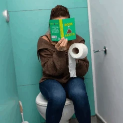 Book Of Poo Facts 9 Book Of Poo Facts -Toy Sale Store BO YHU0605 4