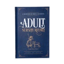 Adult Nursery Rhymes Book
