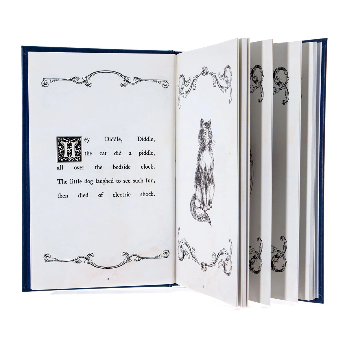 Adult Nursery Rhymes Book 4 Adult Nursery Rhymes Book - Image 2