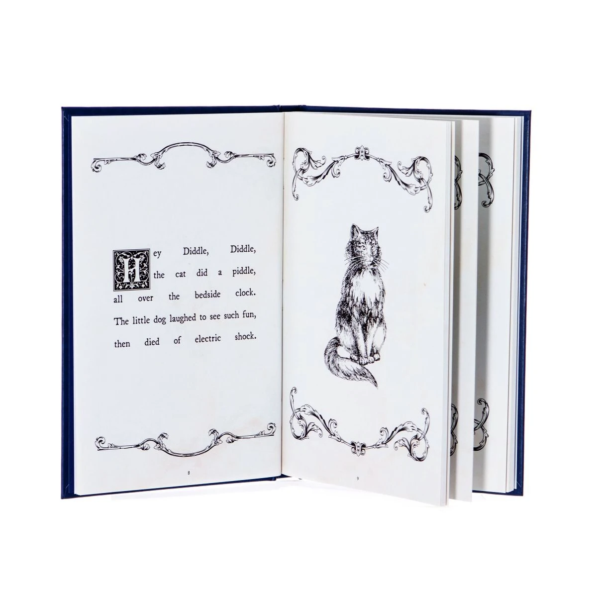 Adult Nursery Rhymes Book 5 Adult Nursery Rhymes Book - Image 3