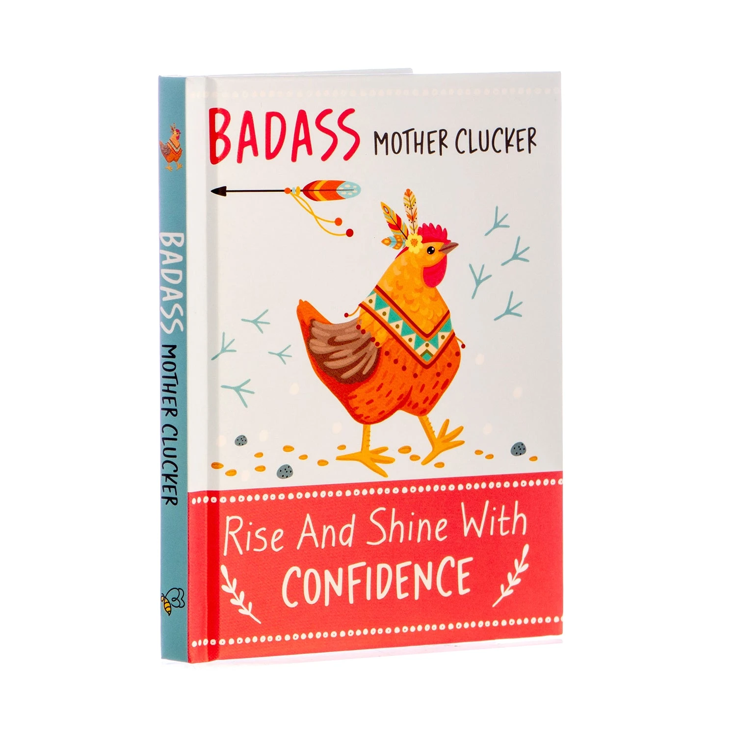 Badass Mother Clucker - Confidence 3 Badass Mother Clucker - Confidence