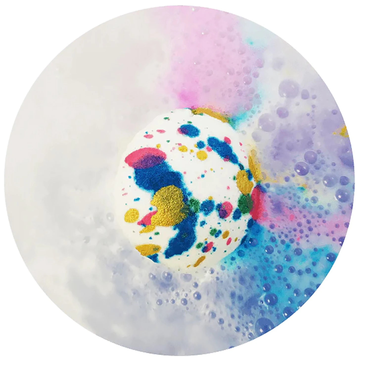 Five Colours In Her Hair Bath Blaster 4 Five Colours In Her Hair Bath Blaster - Image 2