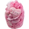 PS I Love You Bath Mallow 2 PS I Love You Bath Mallow -Toy Sale Store BOMB BM PPSIYOU12 1