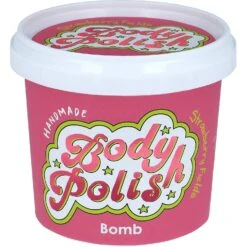 Strawberry Fields Body Polish 7 Strawberry Fields Body Polish -Toy Sale Store BOMB BP PSTRPOL06 3