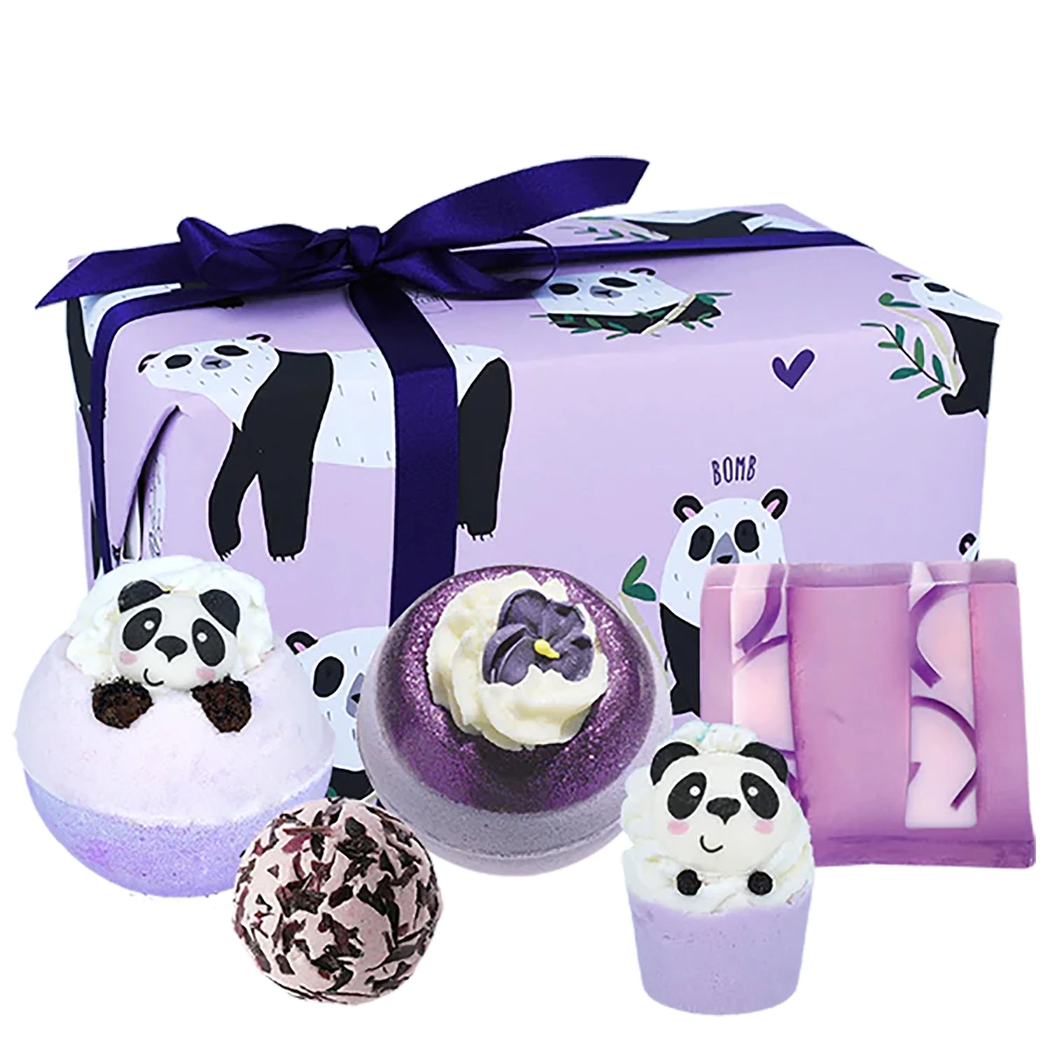 Panda Yourself Gift Box 3 Panda Yourself Gift Box