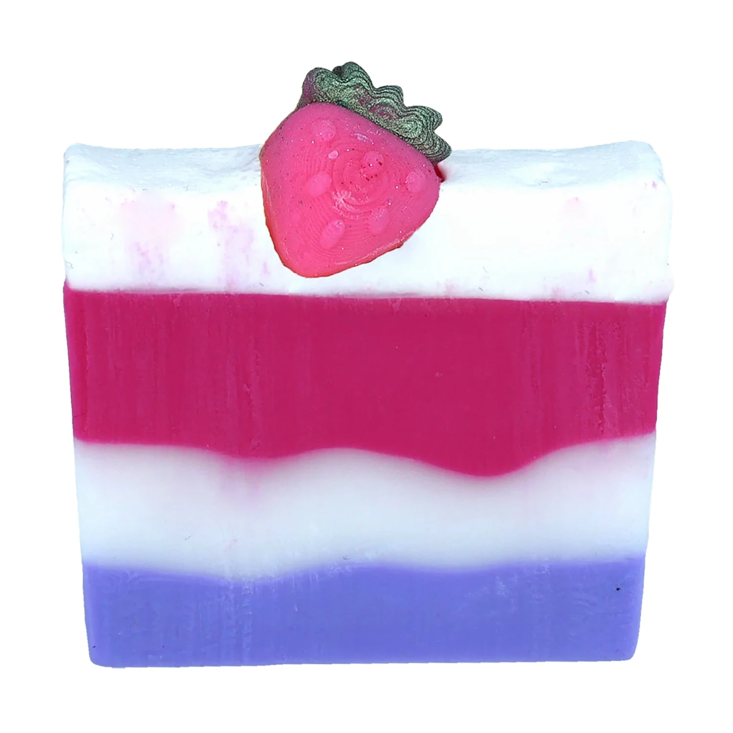 Berry Smooth Soap Slice 3 Berry Smooth Soap Slice