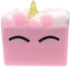 U-nicorn Can Do It Soap Slice