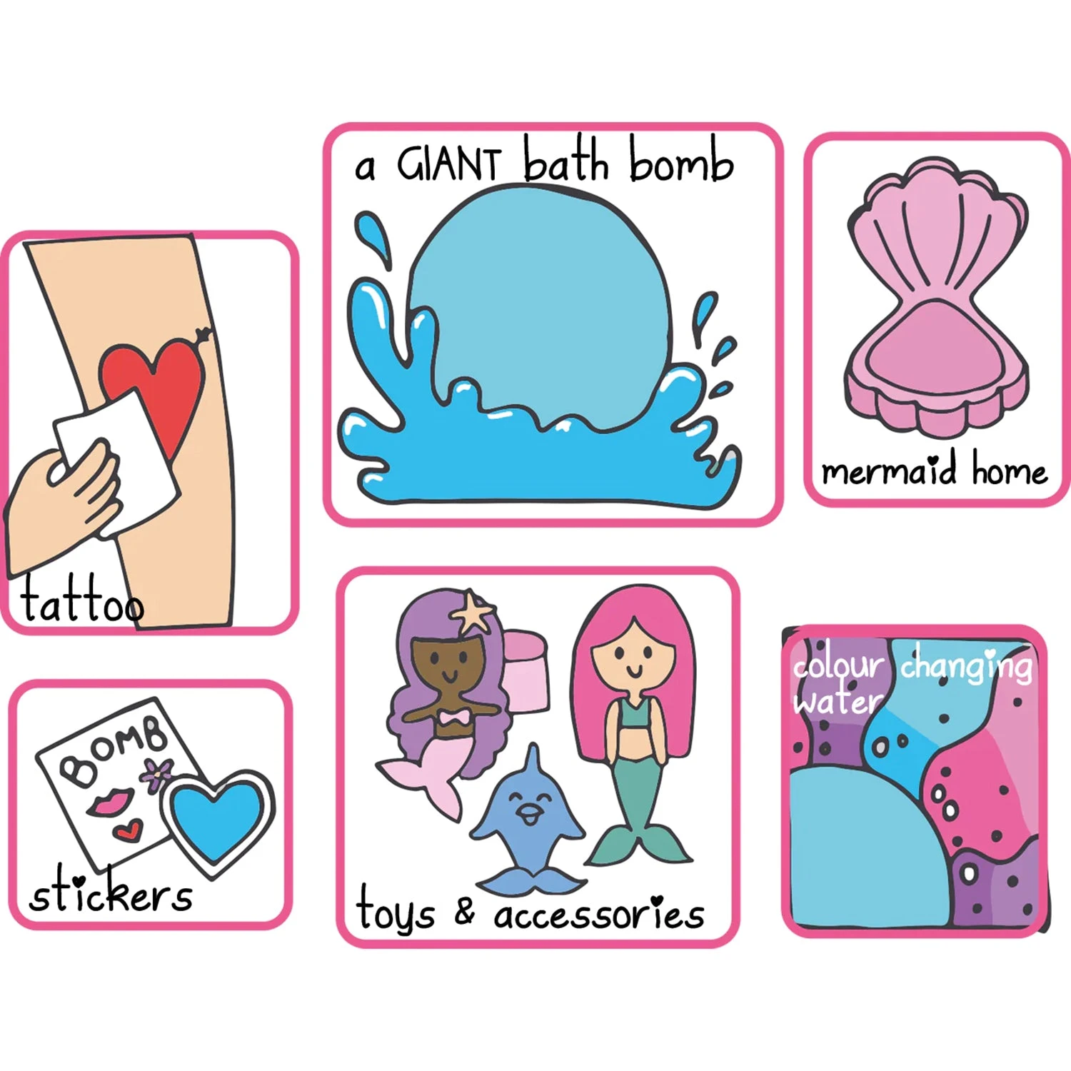 Under The Sea Bomb Surprise 4 Under The Sea Bomb Surprise - Image 2