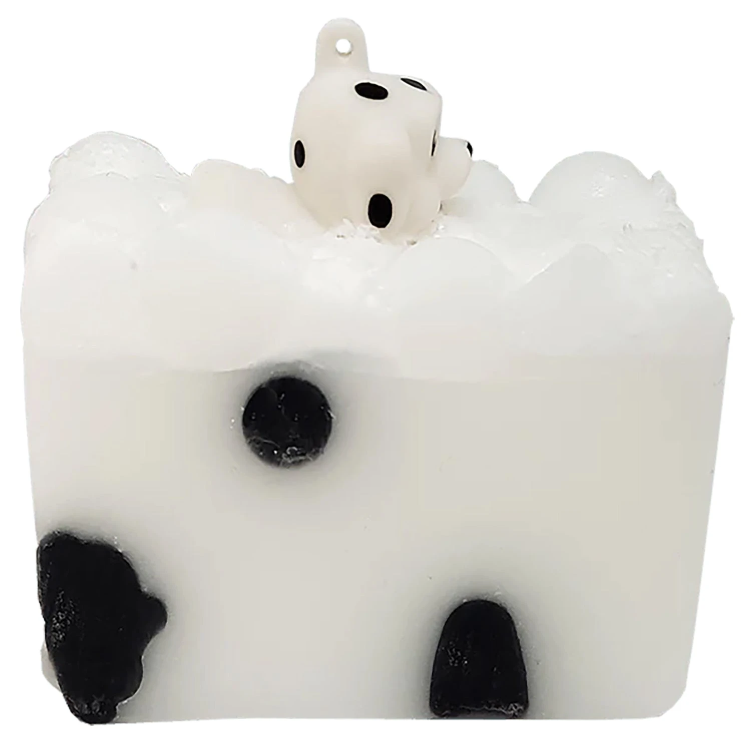 Puppy Love Soap Slice With Toy 3 Puppy Love Soap Slice With Toy