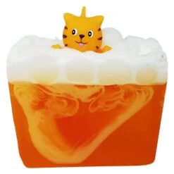 Purrfect Soap Slice With Toy