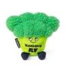 "Healthy AF" Plush Broccoli 1 "Healthy AF" Plush Broccoli -Toy Sale Store BROC1