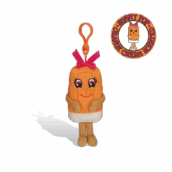 Whiffer Sniffers Mystery Pack 5 - Sunny Pop Backpack Clip