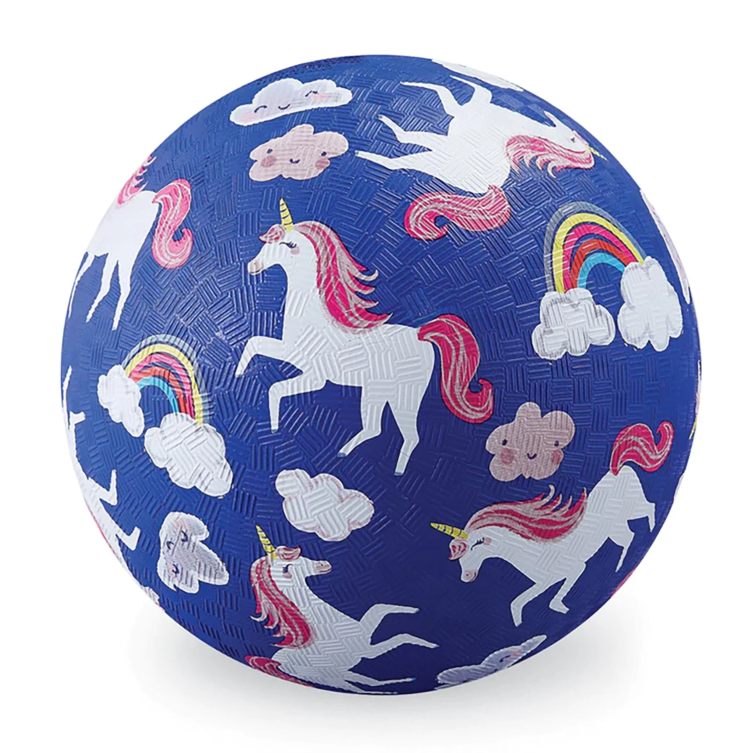 Crocodile Creek 7 Inch Playground Ball - Unicorn 3 Crocodile Creek 7 Inch Playground Ball - Unicorn