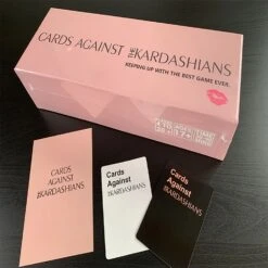Cards Against Kardashians™ 872 Playing Cards 8 Cards Against Kardashians™ 872 Playing Cards -Toy Sale Store CAK 872 3