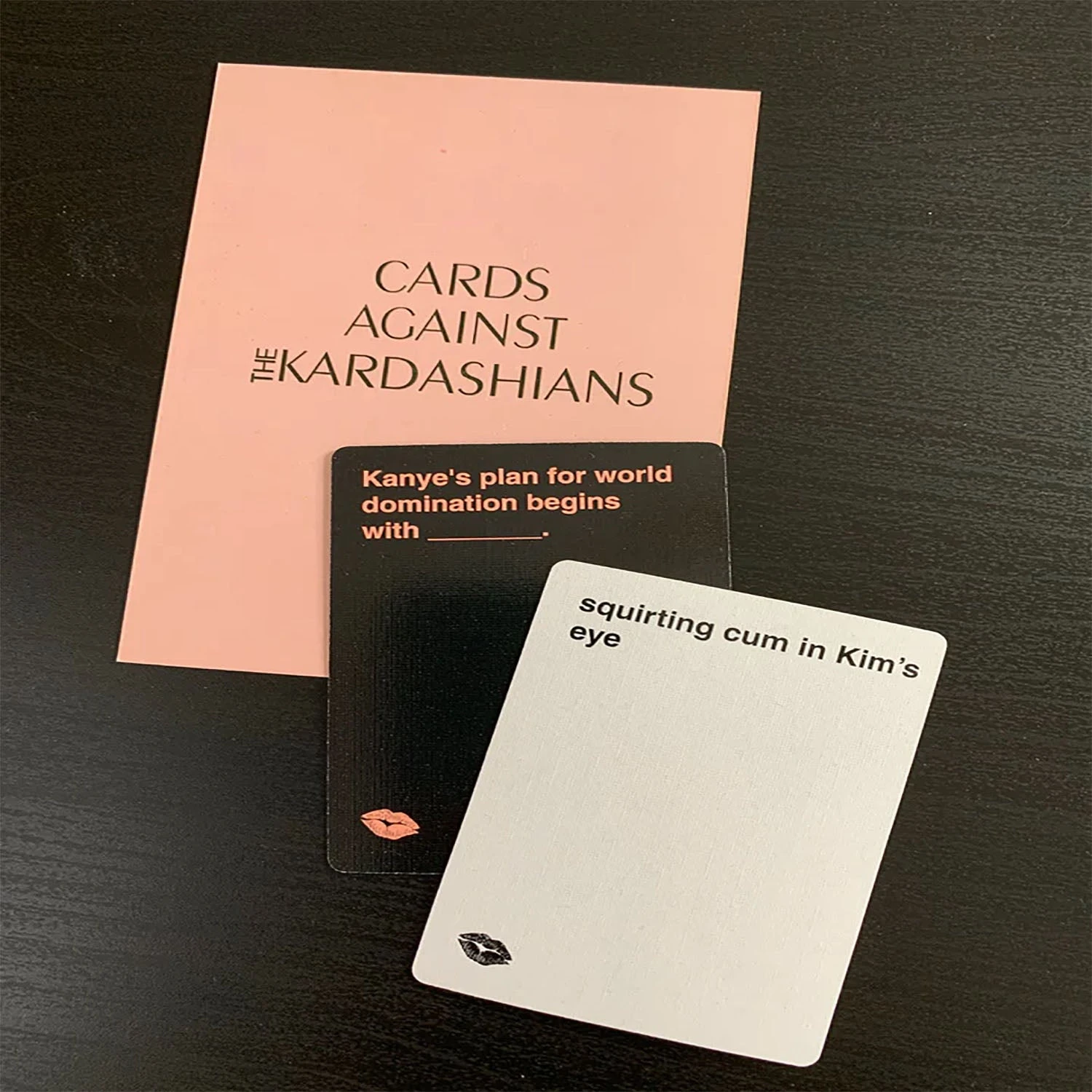 Cards Against Kardashians™ 872 Playing Cards 6 Cards Against Kardashians™ 872 Playing Cards - Image 4