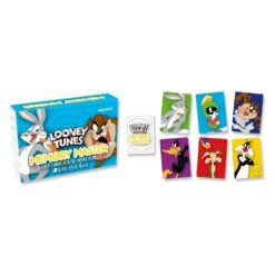 Aquarius Looney Tunes Memory Master Card Game