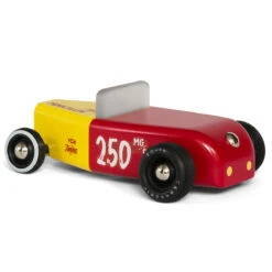 Candylab - Penicillin Wood Toy Car -Toy Sale Store CL OTLW 003 3