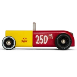 Candylab - Penicillin Wood Toy Car -Toy Sale Store CL OTLW 003 4