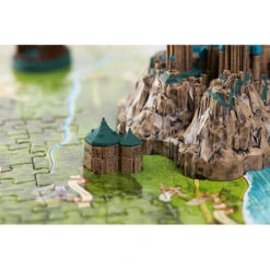 4D Harry Potter Wizarding World Of Hogwarts 543pc Puzzle 15 4D Harry Potter Wizarding World Of Hogwarts 543pc Puzzle -Toy Sale Store CLE045M 6