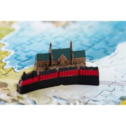 4D Harry Potter Wizarding World Of Hogwarts 543pc Puzzle 16 4D Harry Potter Wizarding World Of Hogwarts 543pc Puzzle -Toy Sale Store CLE045M 7